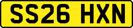 SS26HXN
