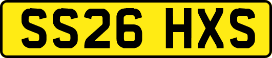 SS26HXS