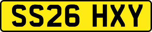 SS26HXY