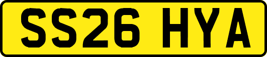 SS26HYA