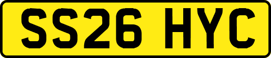 SS26HYC