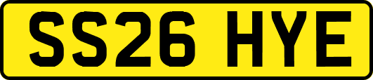SS26HYE