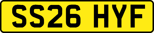 SS26HYF