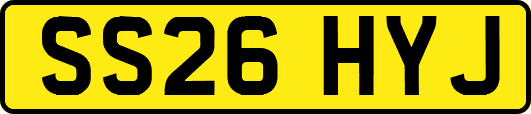 SS26HYJ