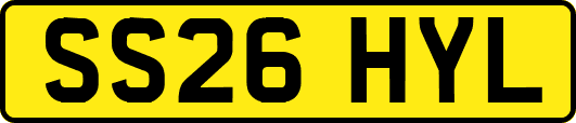 SS26HYL