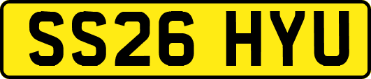 SS26HYU