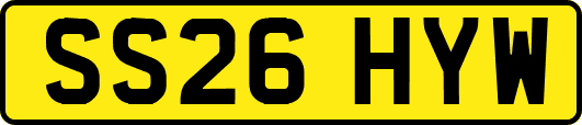 SS26HYW