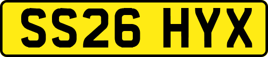 SS26HYX