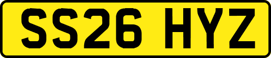 SS26HYZ