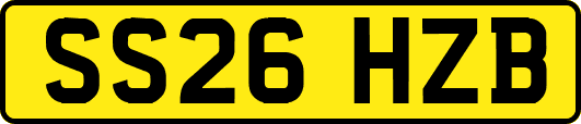 SS26HZB
