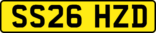 SS26HZD