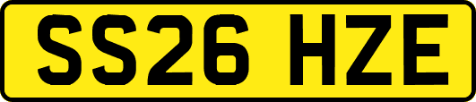 SS26HZE