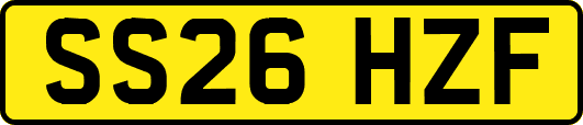 SS26HZF