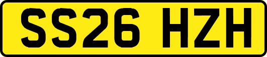 SS26HZH