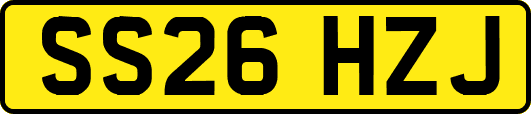 SS26HZJ