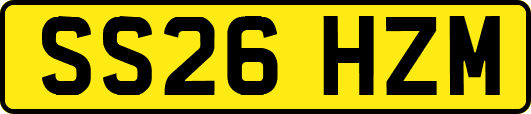SS26HZM