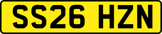 SS26HZN