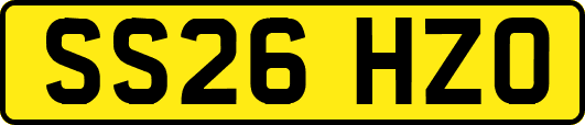 SS26HZO
