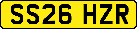 SS26HZR