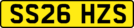 SS26HZS