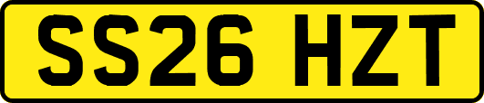 SS26HZT