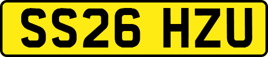 SS26HZU
