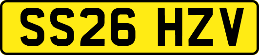 SS26HZV