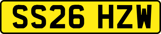 SS26HZW