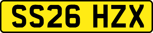 SS26HZX