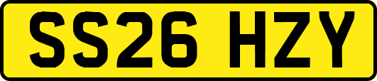 SS26HZY