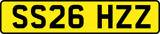 SS26HZZ