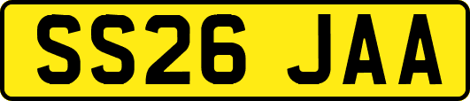 SS26JAA