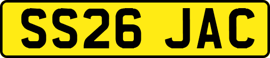 SS26JAC