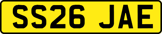 SS26JAE