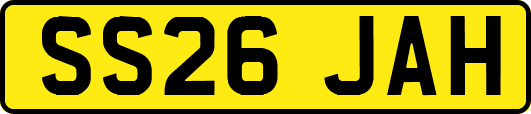 SS26JAH