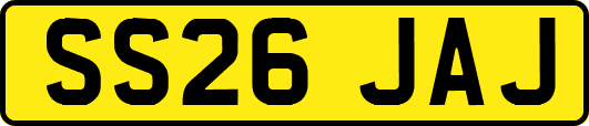 SS26JAJ