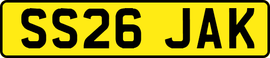 SS26JAK