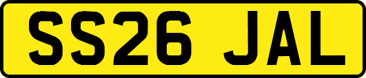 SS26JAL