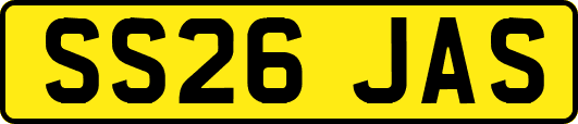 SS26JAS