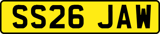 SS26JAW