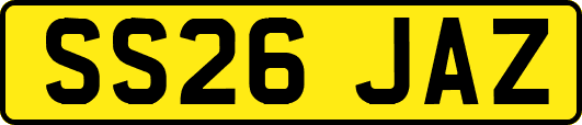 SS26JAZ
