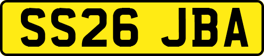 SS26JBA