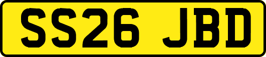 SS26JBD