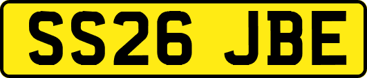 SS26JBE