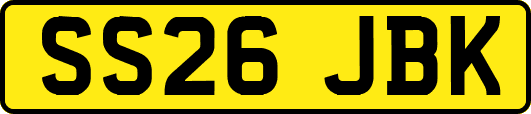 SS26JBK