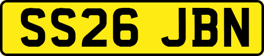 SS26JBN