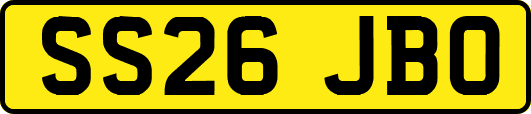 SS26JBO