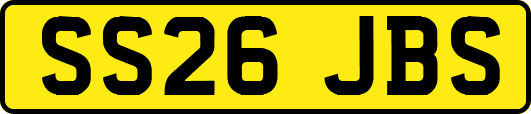 SS26JBS