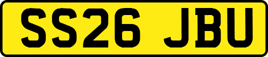SS26JBU