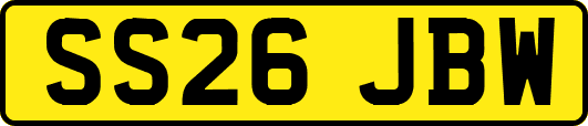 SS26JBW